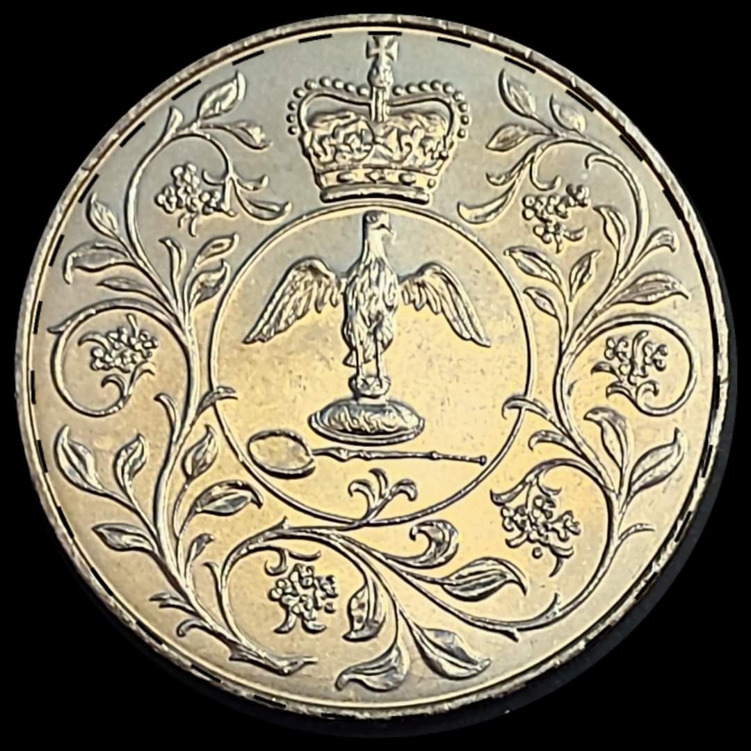 25-New-Pence---Elizabeth-II-Silver-Jubilee-1977---UK
